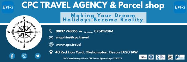 CPC Travel LTD